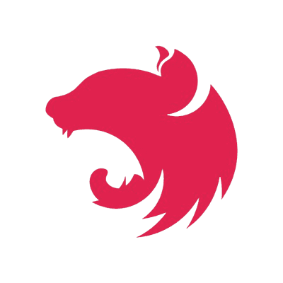NestJS logo