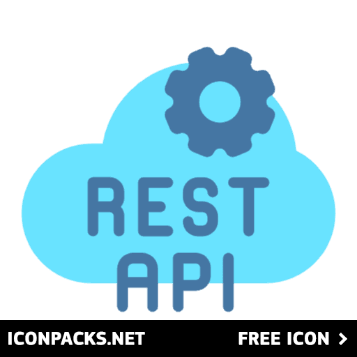 REST APIs logo
