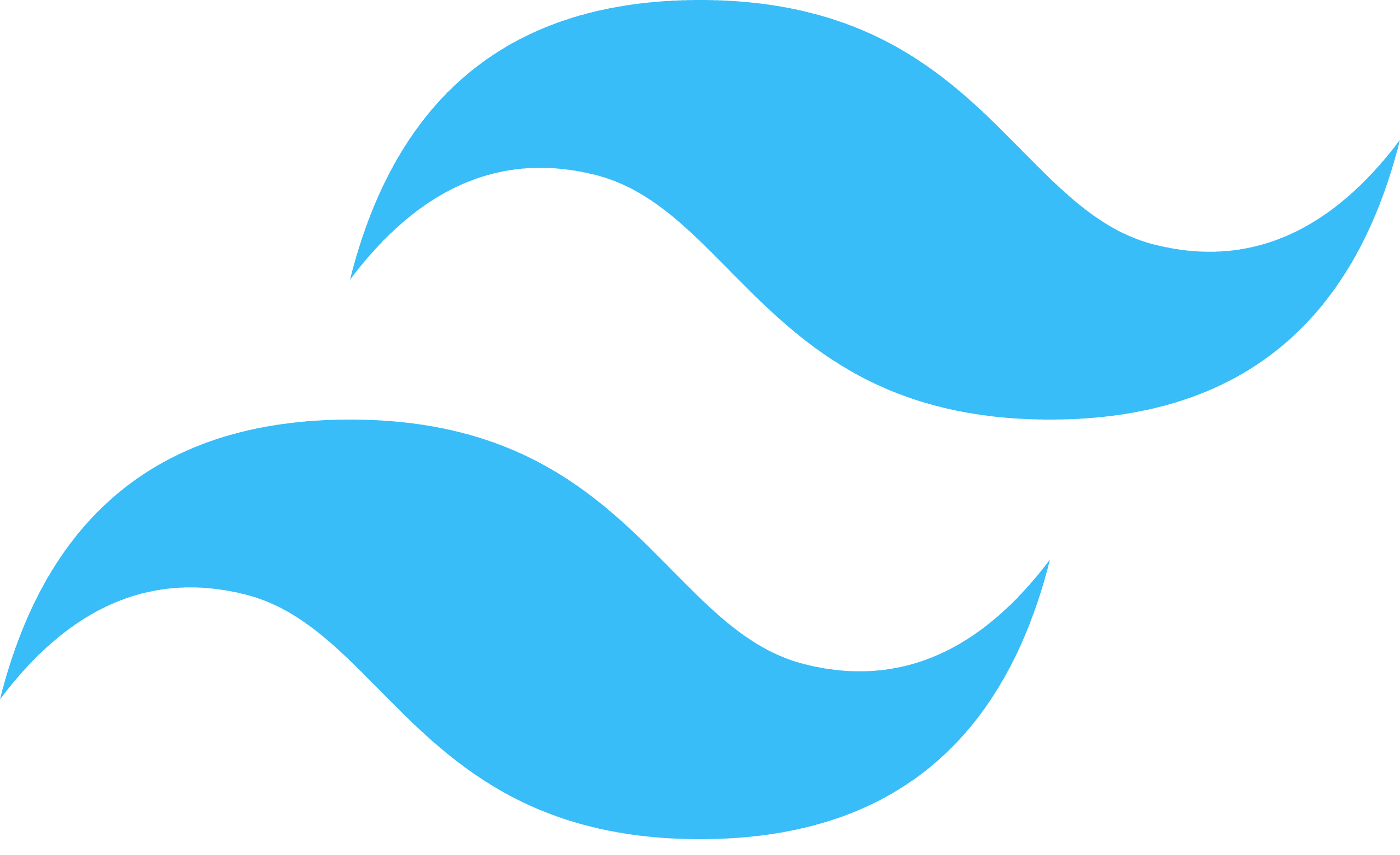 Tailwind CSS logo